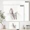 Designart - Watercolour Nude 1 - Traditional Canvas Wall Art